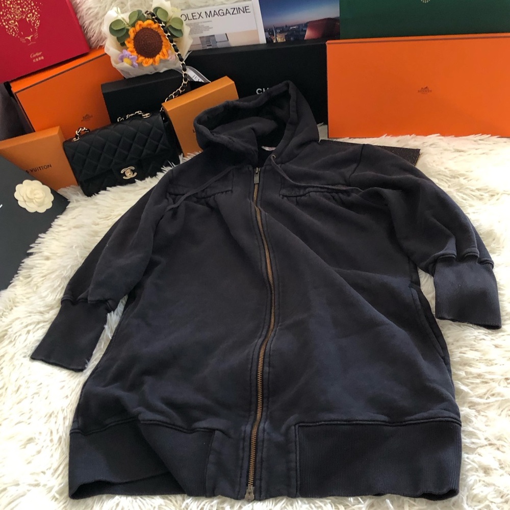 Penguin by Munsingwear zip-up hoodie (Free Mystery Clothes)